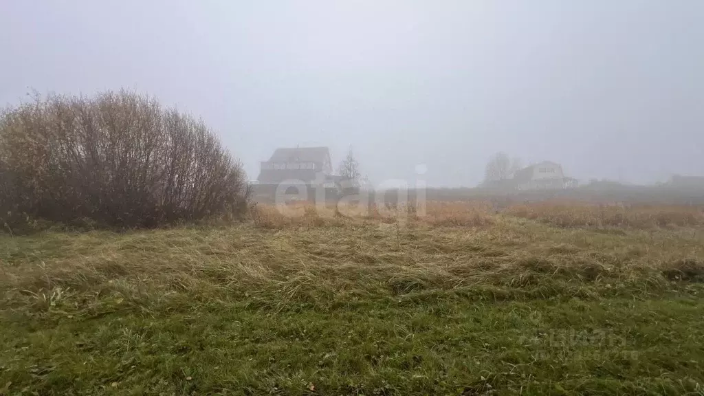 Участок в Ленинградская область, Киришский район, Пчевское с/пос, д. ... - Фото 2