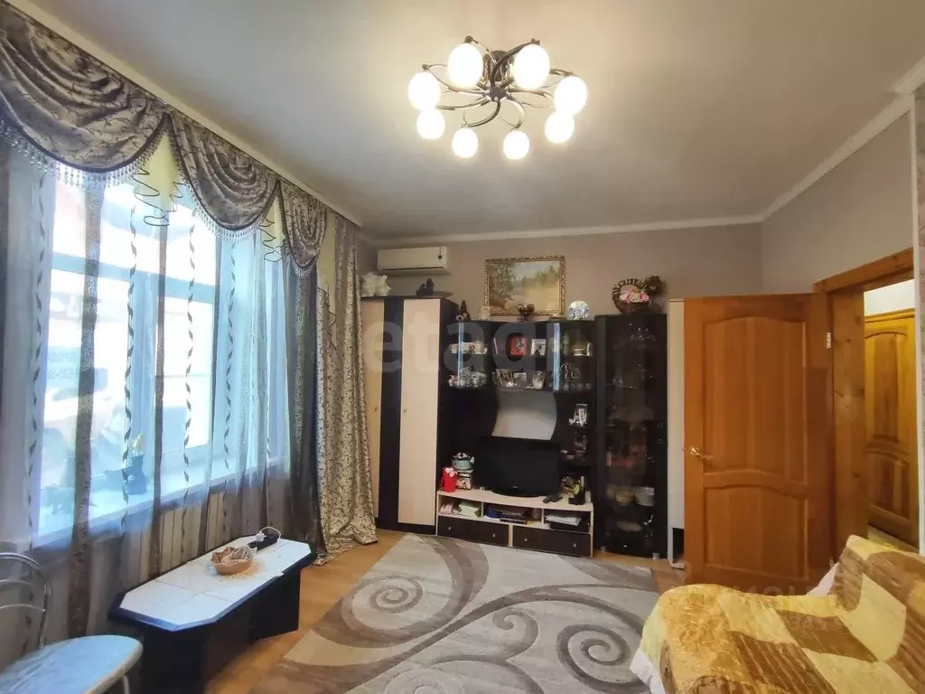 2-к кв. Белгородская область, Алексеевка пер. 1-й Мостовой, 7 (47.8 м) - Фото 2