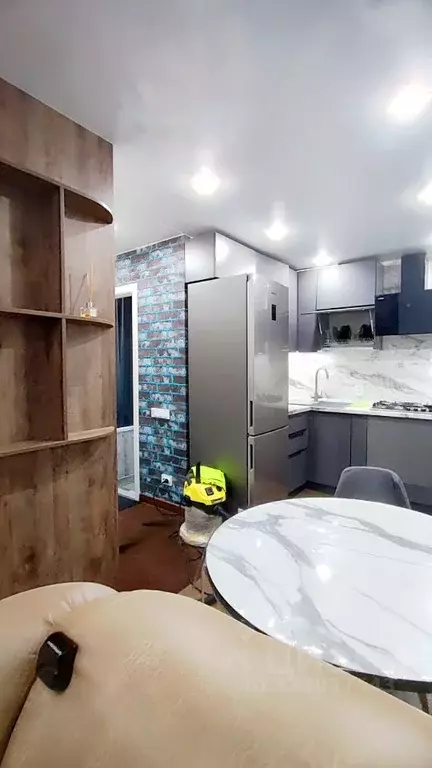 Студия Саратовская область, Саратов ул. Имени В.И. Оржевского, 2 (32.6 ... - Фото 2