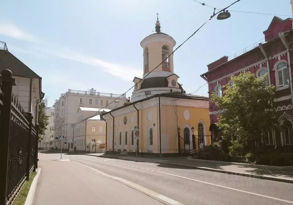 Помещение свободного назначения в Москва Архангельский пер., 11/16С4 ... - Фото 2