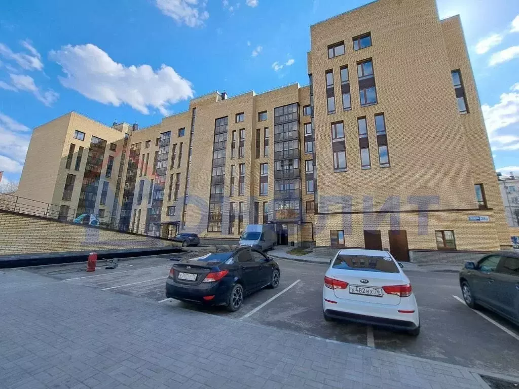 2-к. квартира, 58,6 м, 1/7 эт. - Фото 1