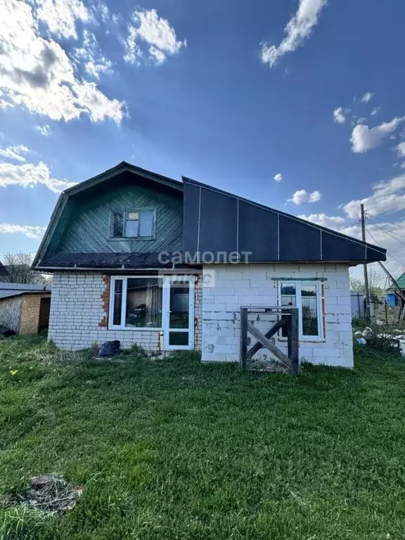 Дом в Нижегородская область, Бор Уют СНТ, 54 (49 м) - Фото 1