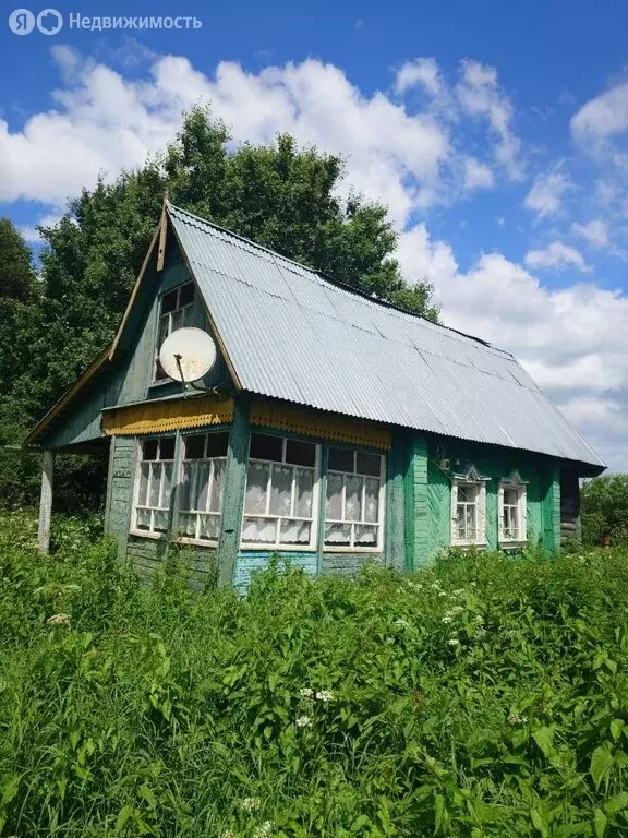 Дом в сельское поселение Кременское, деревня Макарцево, 19 (28.9 м) - Фото 0