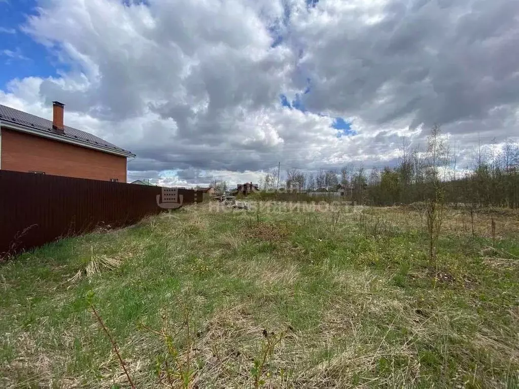 Участок в Новгородская область, Новгородский район, Ермолинское с/пос, ... - Фото 1