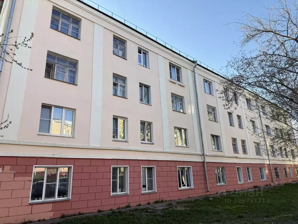 3-к кв. Кировская область, Киров ул. Кутшо, 4 (58.5 м) - Фото 1