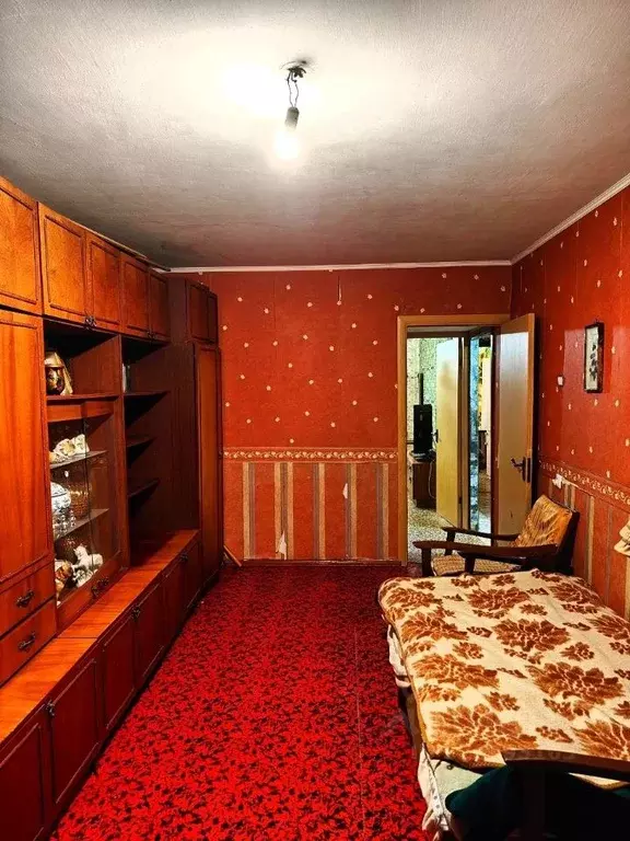 2-к кв. Краснодарский край, Сочи Бытха мкр, ул. Ворошиловская, 7 (51.8 ... - Фото 2