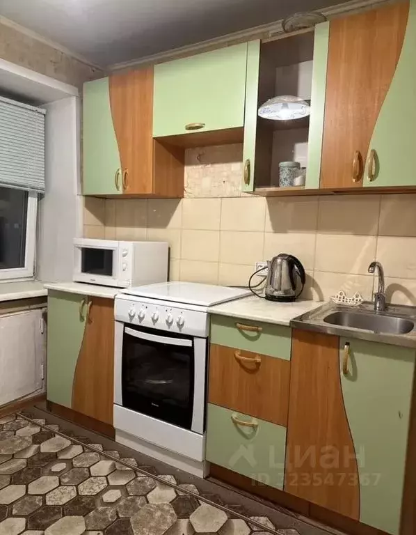 1-к кв. Красноярский край, Норильск ул. Бегичева, 19 (34.0 м) - Фото 1