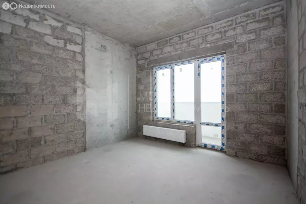 Квартира-студия: Мурино, Графская улица, 6к1 (21 м) - Фото 0