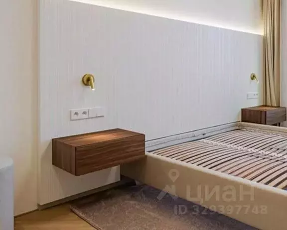 Студия Москва 1-я Фрунзенская ул., 6 (12.56 м) - Фото 2