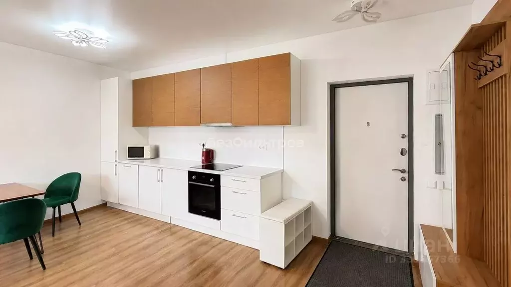 1-к кв. Москва Автозаводская ул., 23С120 (35.2 м) - Фото 1