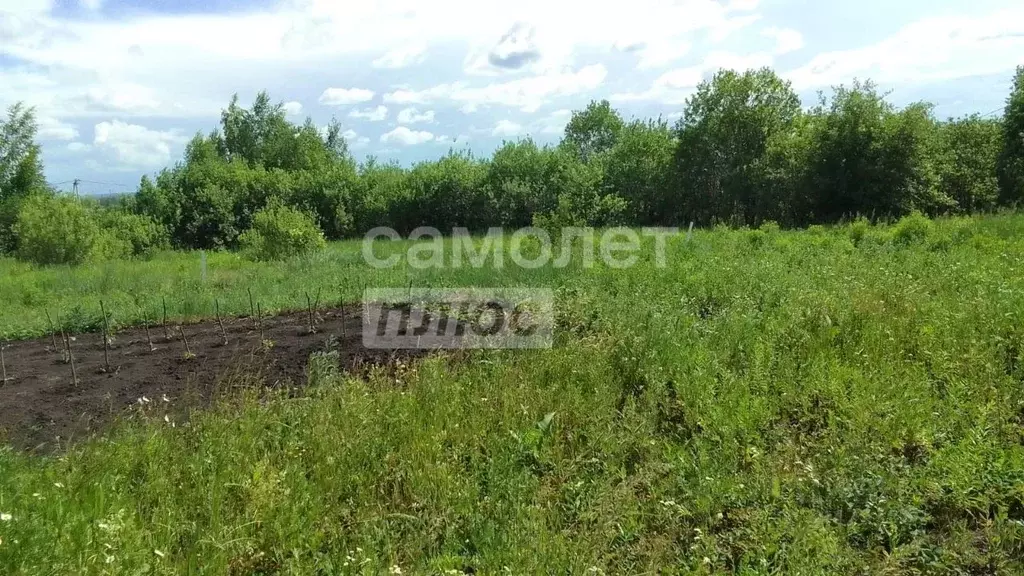 Участок в Башкортостан, Иглинский сельсовет, с. Иглино ул. Уфимская, ... - Фото 0