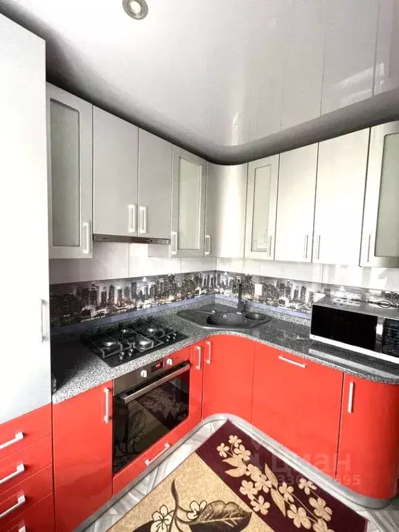 1-к кв. Башкортостан, Уфа Транспортная ул., 40 (33.0 м) - Фото 1