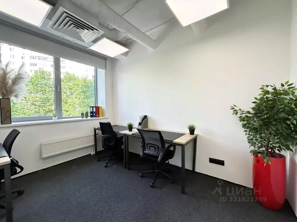 Офис в Москва ул. Академика Варги, 8К1 (15 м) - Фото 1