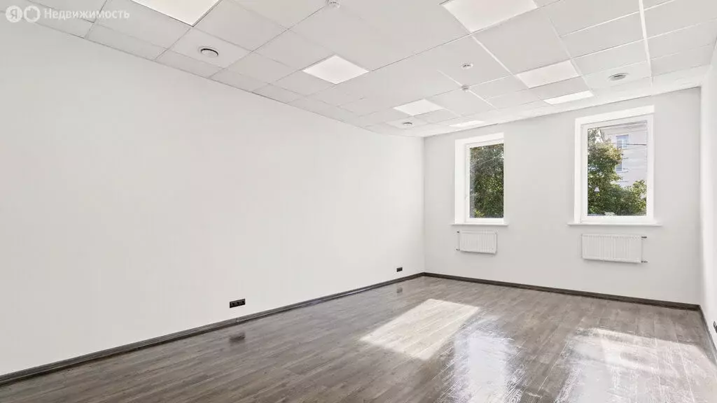 Офис (34.4 м) - Фото 1