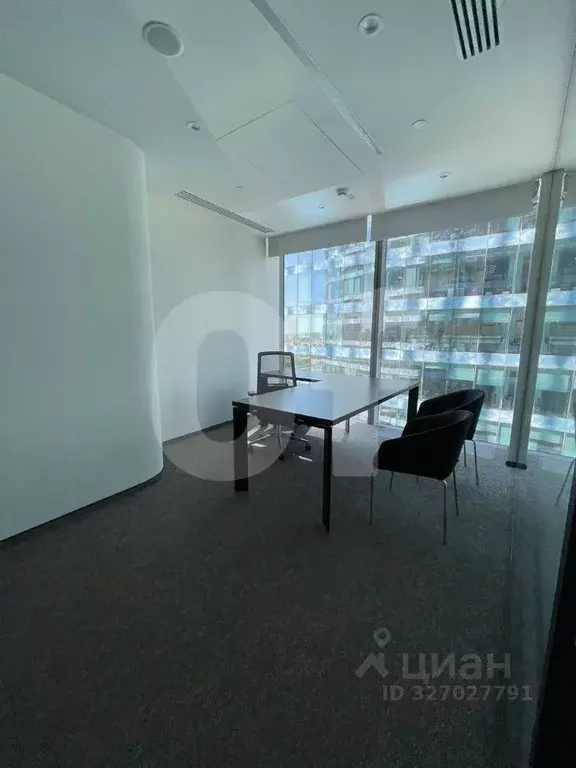 Офис в Москва наб. Пресненская, 12 (113 м) - Фото 1