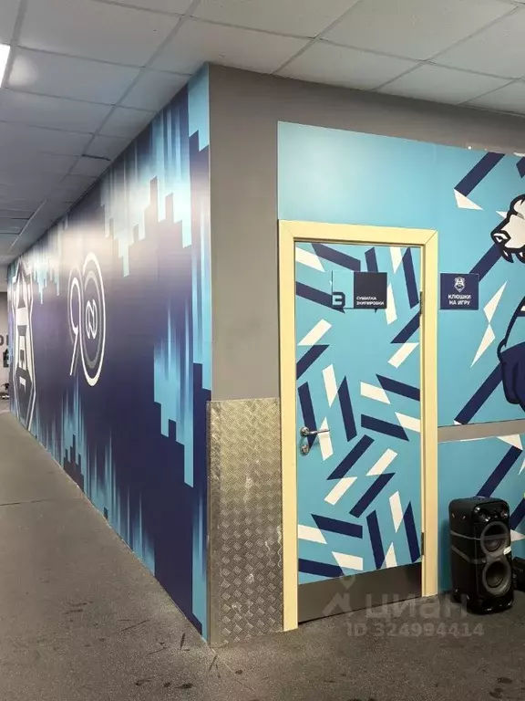 Помещение свободного назначения в Красноярский край, Норильск наб. ... - Фото 2