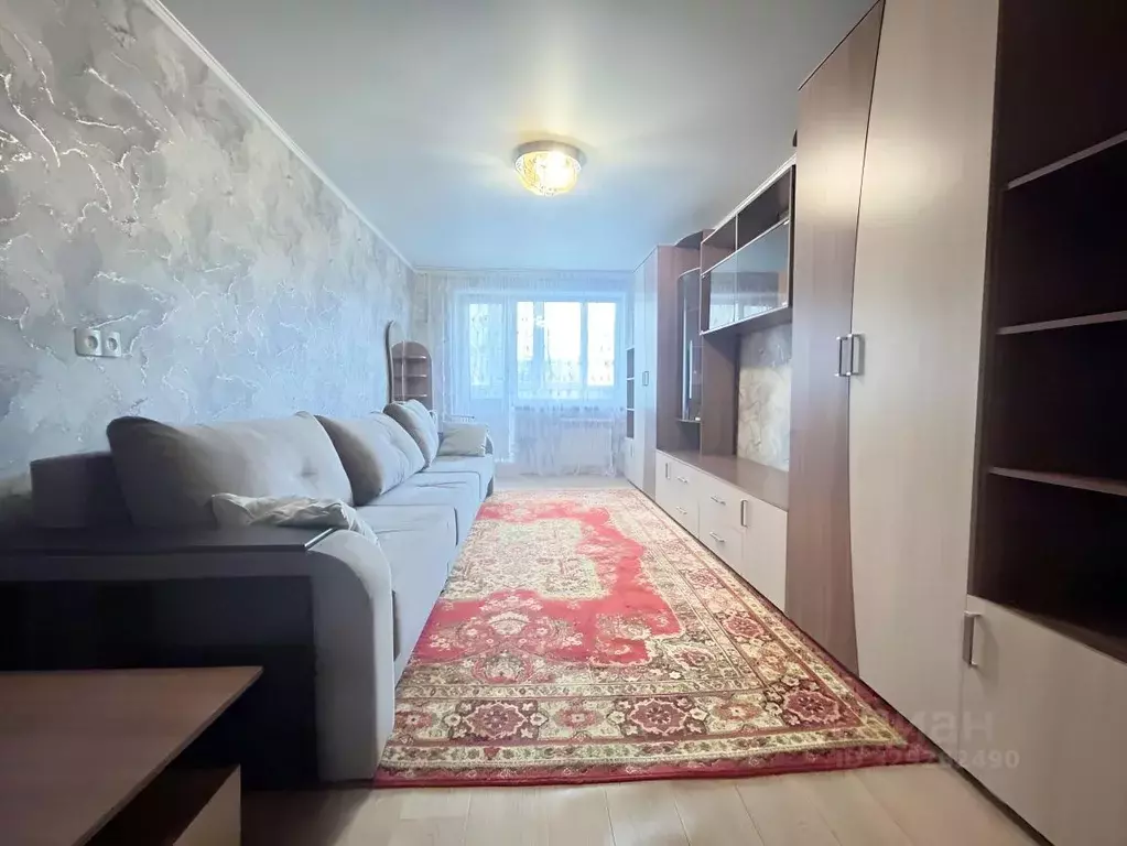 2-к кв. Саратовская область, Энгельс просп. Строителей, 19 (60.0 м) - Фото 1