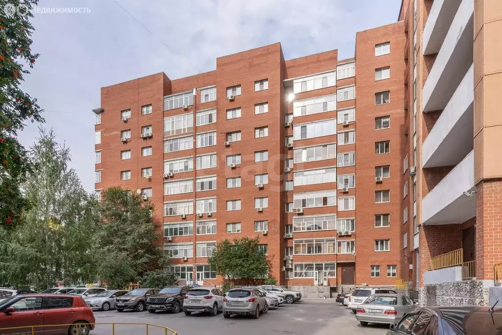 4-комнатная квартира: Тюмень, улица Шиллера, 46к3 (170.7 м) - Фото 2