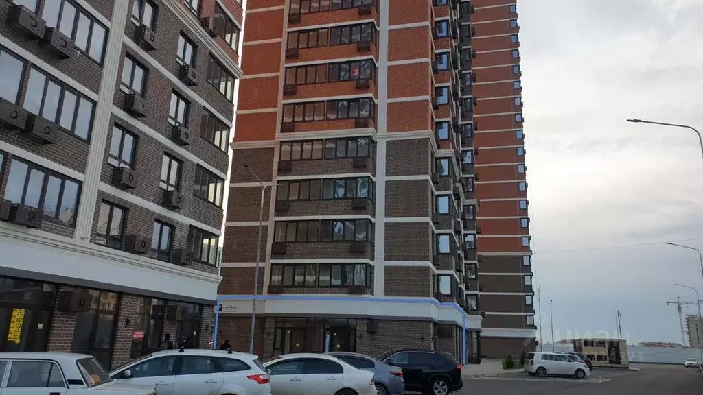 Помещение свободного назначения в Краснодарский край, Краснодар ул. ... - Фото 1