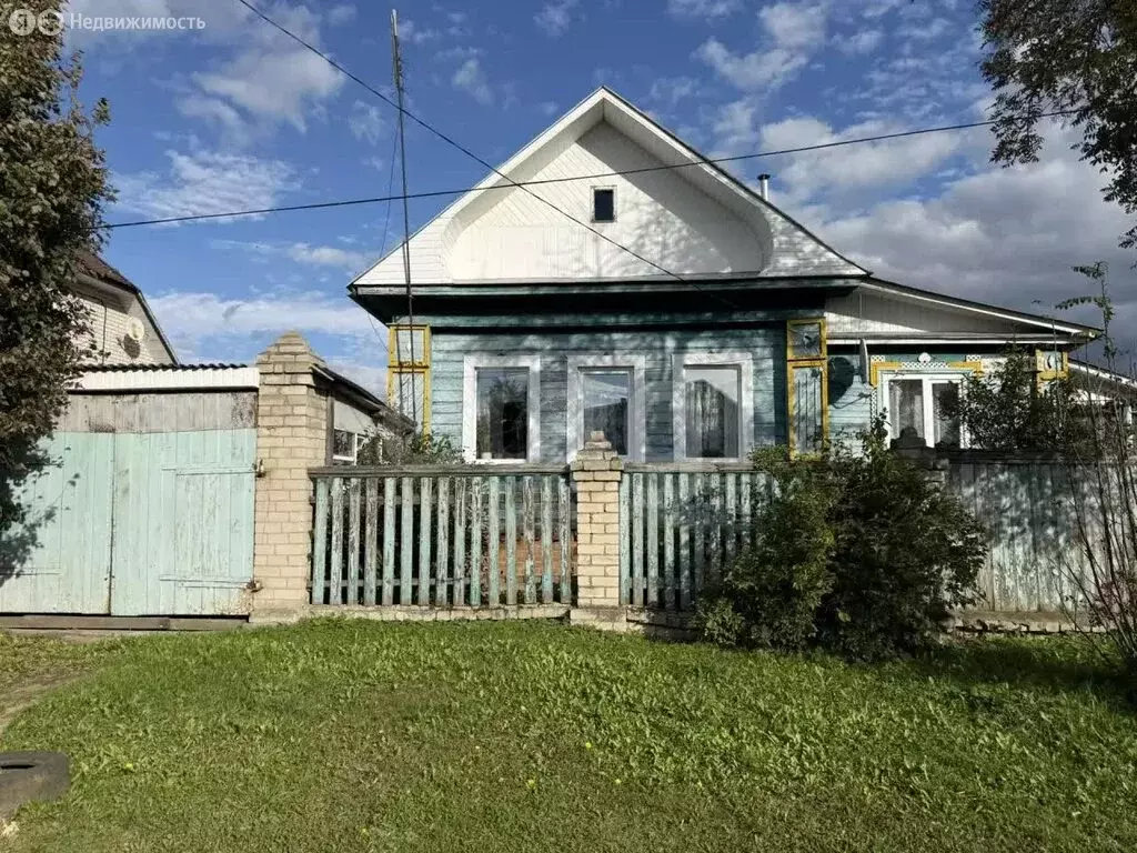 Дом в Нерехта, переулок Менделеева (62.6 м) - Фото 2