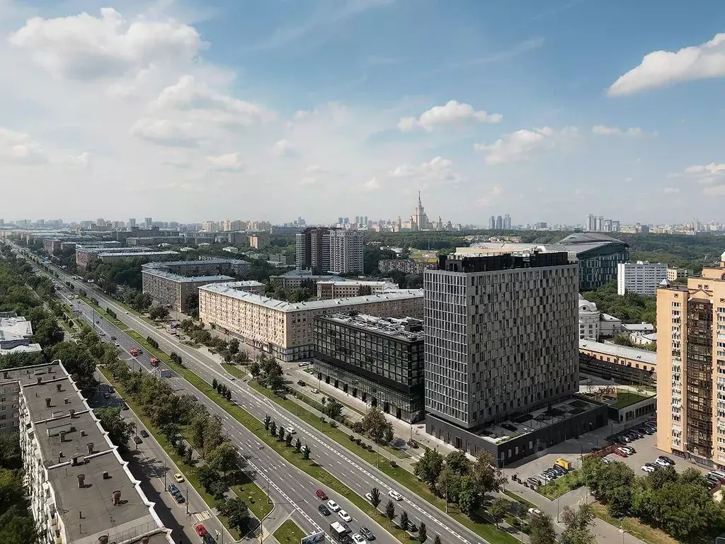 Помещение свободного назначения в Москва Ленинский просп., 38 (279 м) - Фото 1