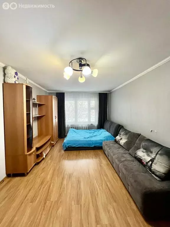 1-комнатная квартира: Иркутск, улица Баумана, 219/2 (47 м) - Фото 1