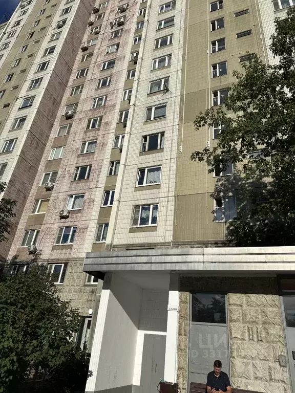 2-к кв. Москва Нагатинский бул., 6 (58.0 м) - Фото 1