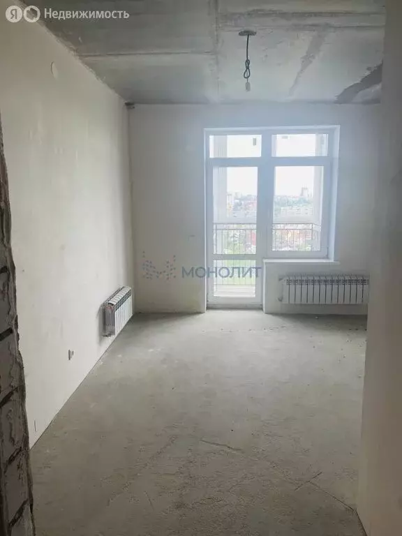 1-комнатная квартира: деревня Утечино, Небесная улица, 1 (20.4 м) - Фото 0