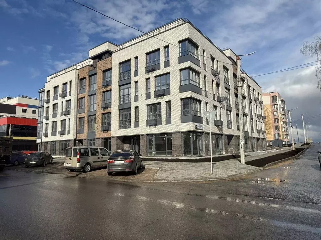 Свободного назначения, красная линия, 483 м - Фото 1