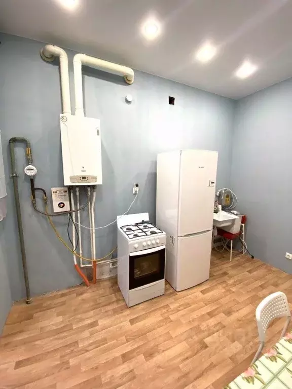 1-к кв. Вологодская область, пос. Кувшиново, Сосновое предместье мкр 5 ... - Фото 2