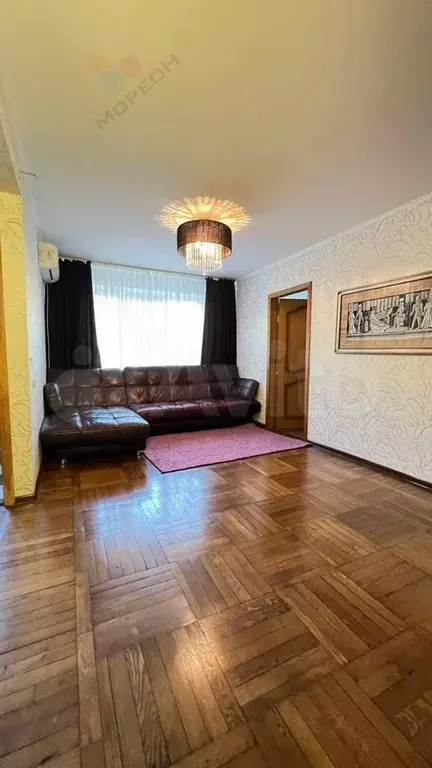 2-к. квартира, 45 м, 1/5 эт. - Фото 0