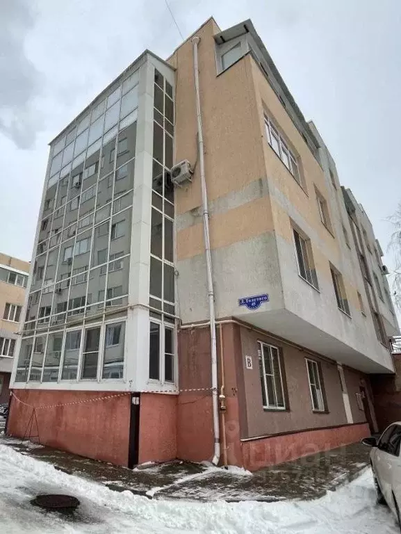 2-к кв. Белгородская область, Белгород ул. Толстого, 45 (63.0 м) - Фото 1