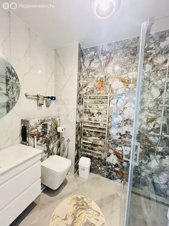 2-комнатная квартира: Семидворье, Пограничный переулок, 6 (52 м) - Фото 1