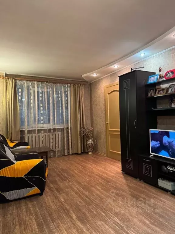 2-к кв. Мурманская область, Мурманск Привокзальная ул., 10 (42.4 м) - Фото 1
