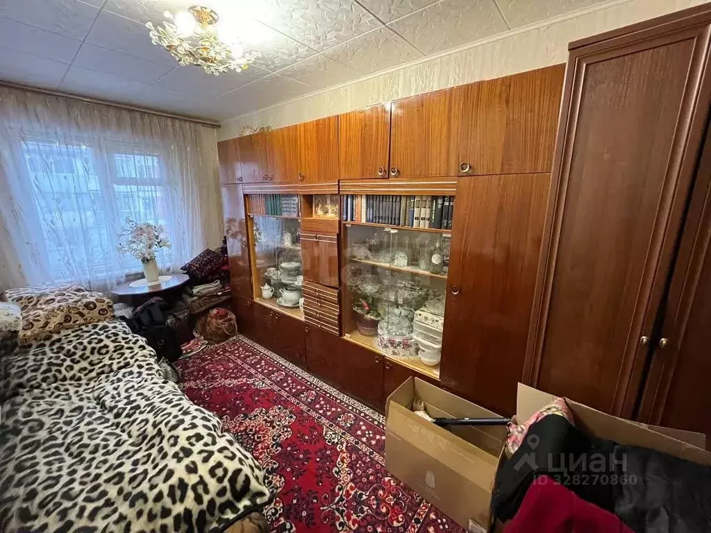 2-к кв. Удмуртия, Ижевск 9-я Подлесная ул., 34 (44.3 м) - Фото 1