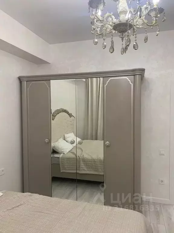 1-к кв. Ставропольский край, Пятигорск ул. Пестова, 5к1 (40.0 м) - Фото 0