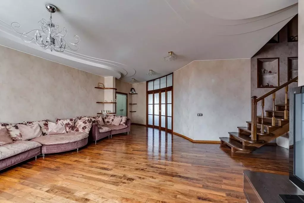 5-к кв. Москва Союзный просп., 22 (194.0 м) - Фото 2