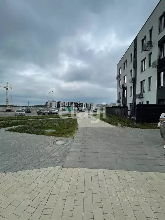 1-к кв. Калужская область, Калуга ул. Белые Росы, 3 (41.13 м) - Фото 2