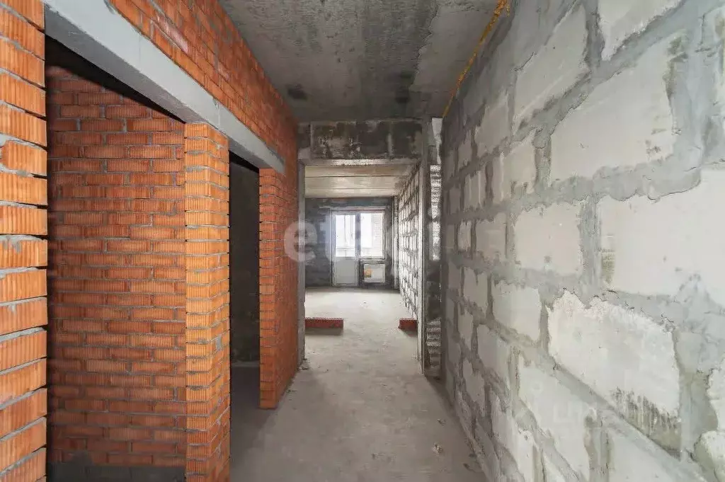 3-к кв. Ростовская область, Ростов-на-Дону ул. Нансена, 93с1 (92.0 м) - Фото 1