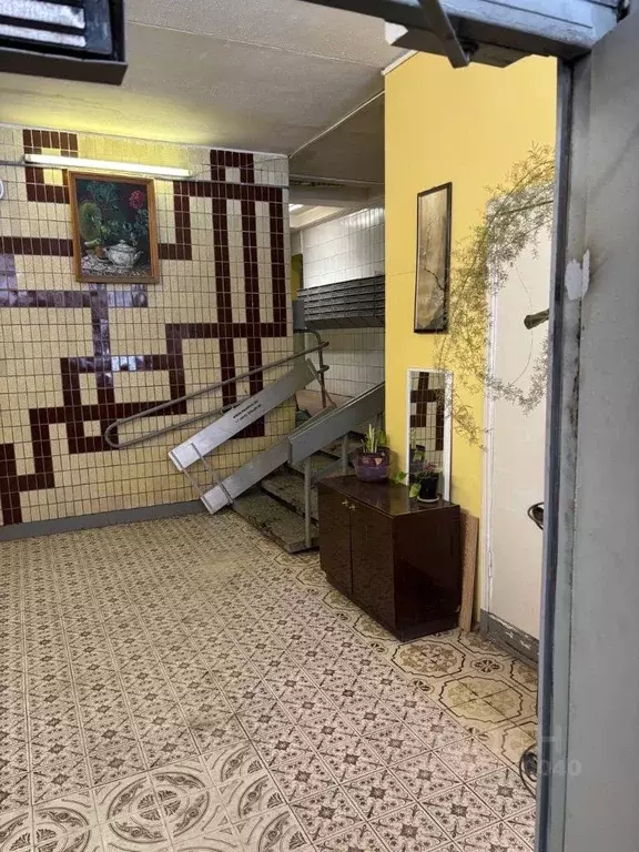 1-к кв. Москва ул. Теплый Стан, 5К3 (35.3 м) - Фото 2