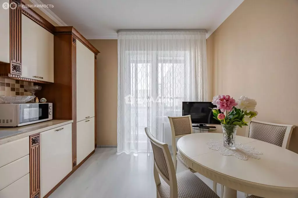 1-комнатная квартира: Санкт-Петербург, проспект Ветеранов, 185к3 ... - Фото 2