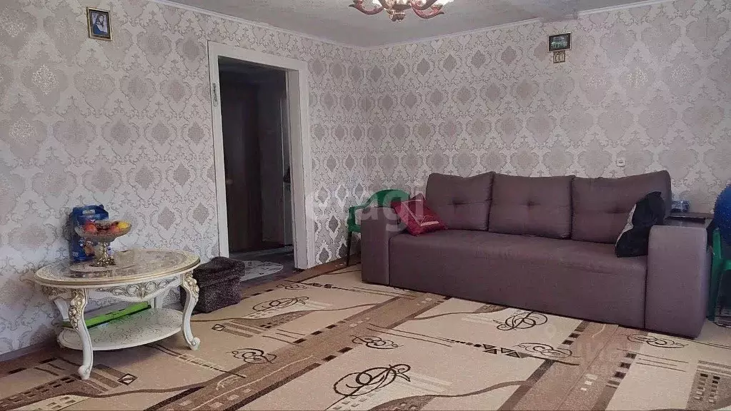 Дом в Белгородская область, Новооскольский муниципальный округ, с. ... - Фото 0