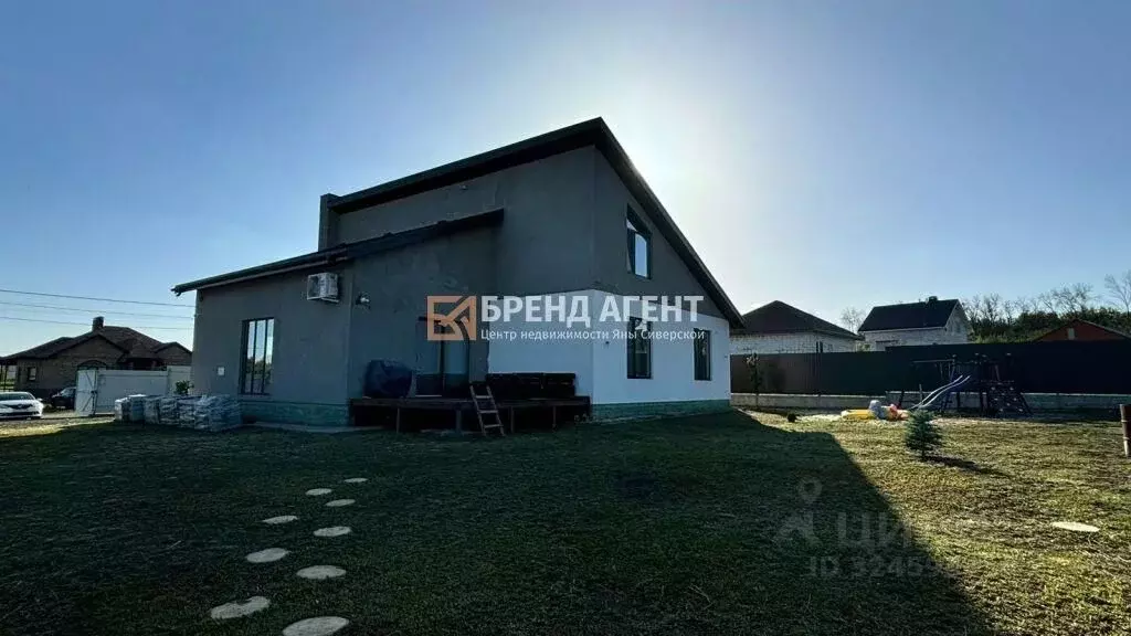 Дом в Белгородская область, Белгород ул. Владимира Любименко, 52 (247 ... - Фото 2