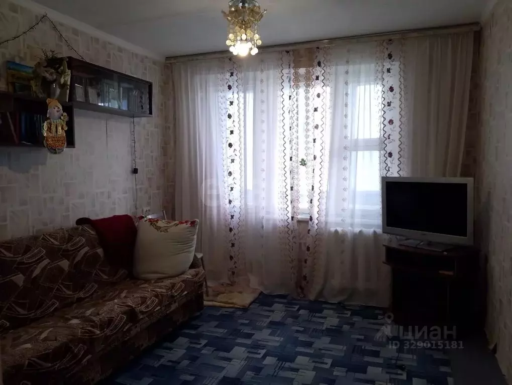 2-к кв. Белгородская область, Вейделевка рп ул. Комсомольская, 7 (49.0 ... - Фото 2