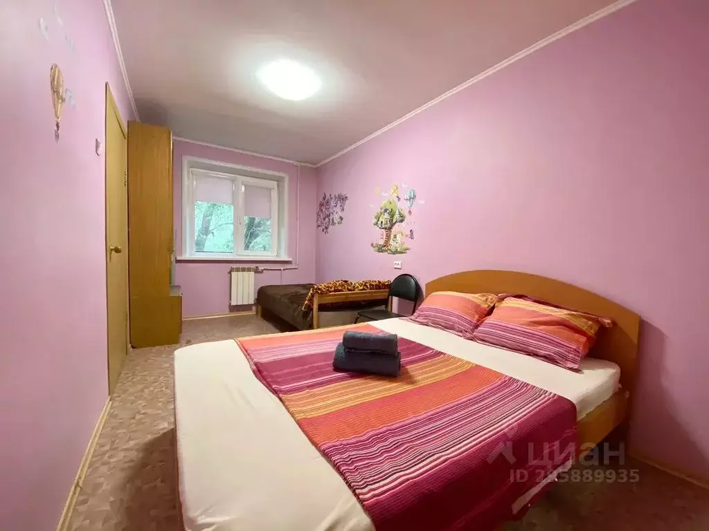 3-к кв. Самарская область, Самара просп. Карла Маркса, 268 (57.0 м) - Фото 2