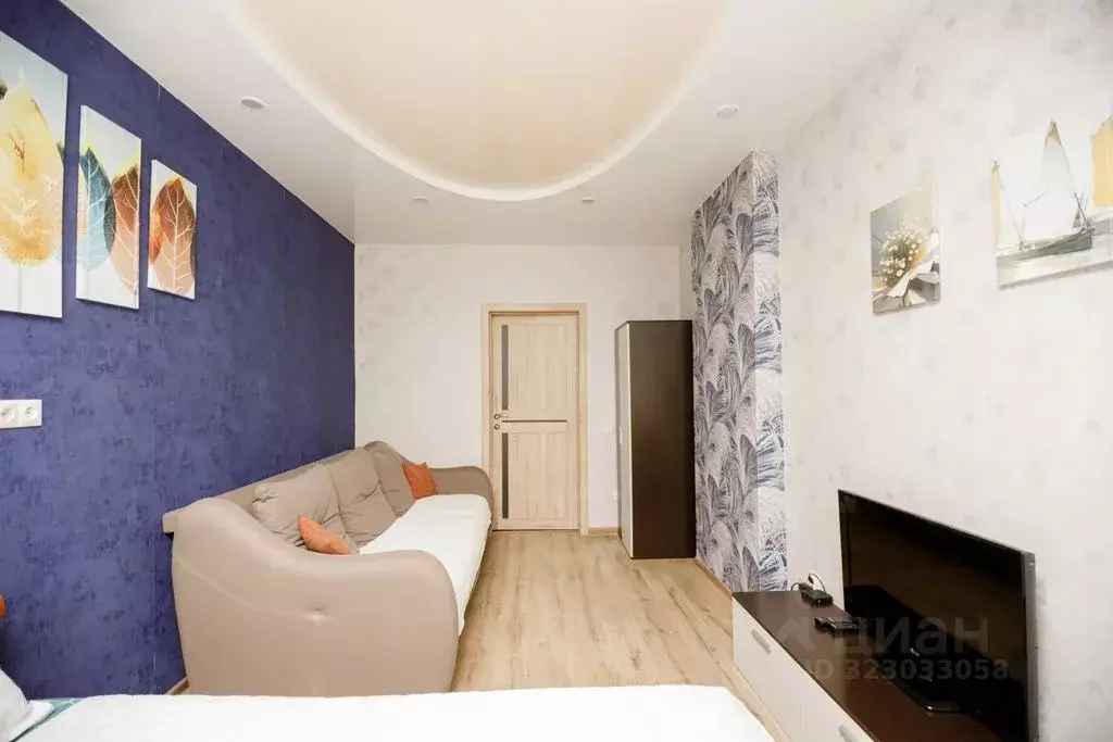 1-к кв. Новосибирская область, Новосибирск ул. Крылова, 34 (42.0 м) - Фото 2