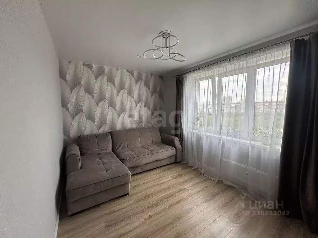 2-к кв. Пермский край, Пермь ул. Гашкова, 51 (54.2 м) - Фото 0