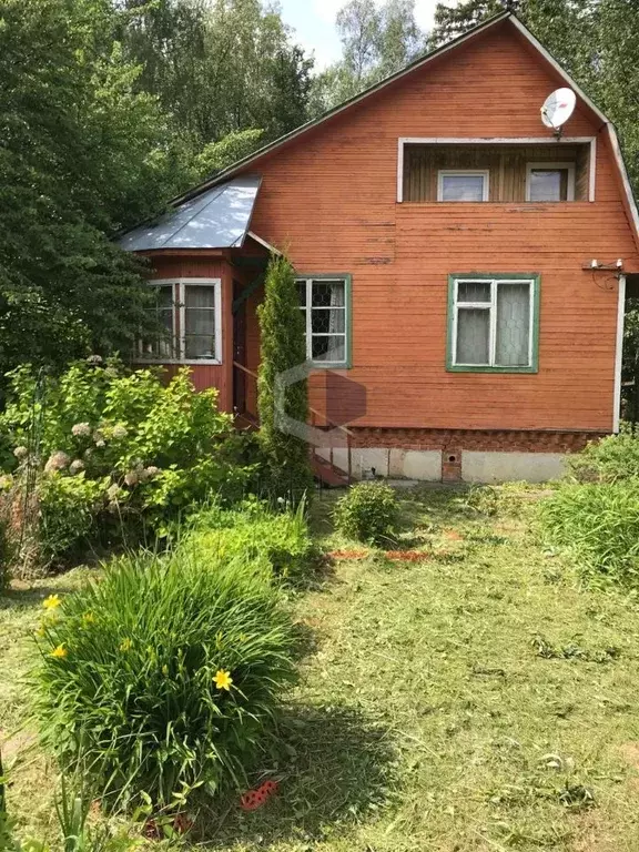 Дом в Москва Пахра садовое товарищество, 55 (98 м) - Фото 0