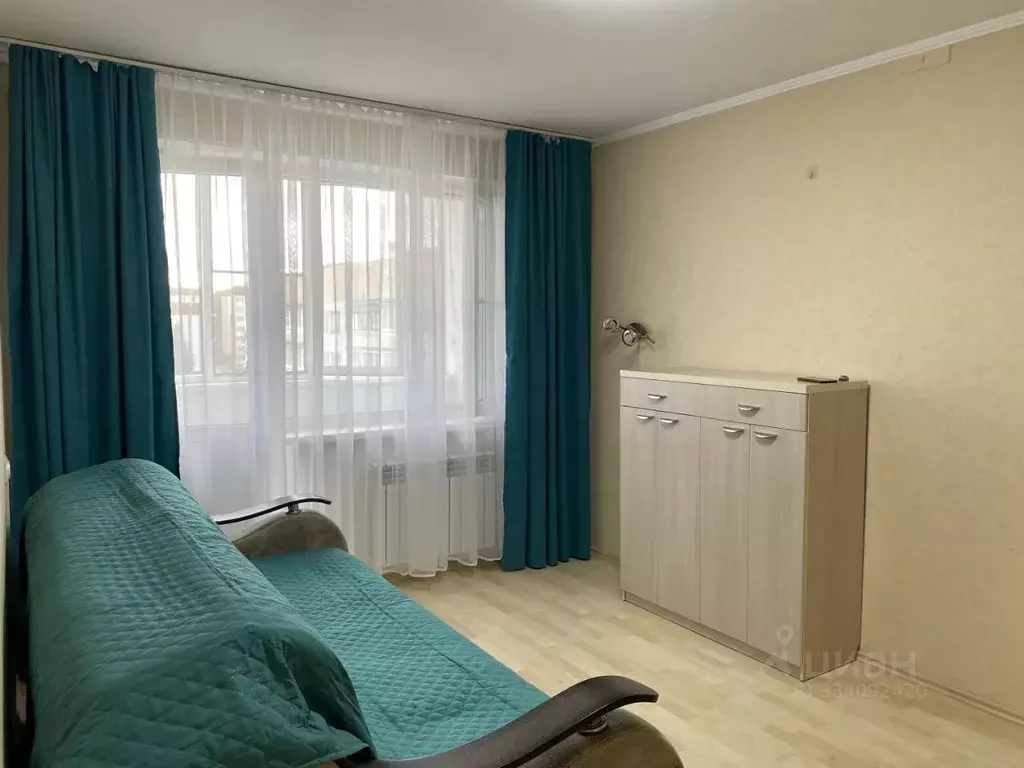 1-к кв. Псковская область, Псков ул. Рокоссовского, 12 (36.0 м) - Фото 1