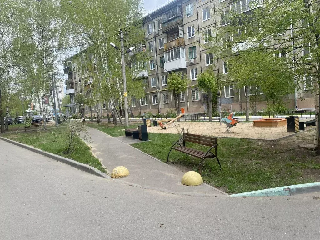 2-к. квартира, 47,7 м, 2/5 эт. - Фото 0
